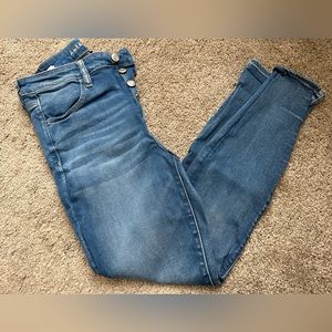 American Eagle Next Level Stretch Super High Rise Jegging